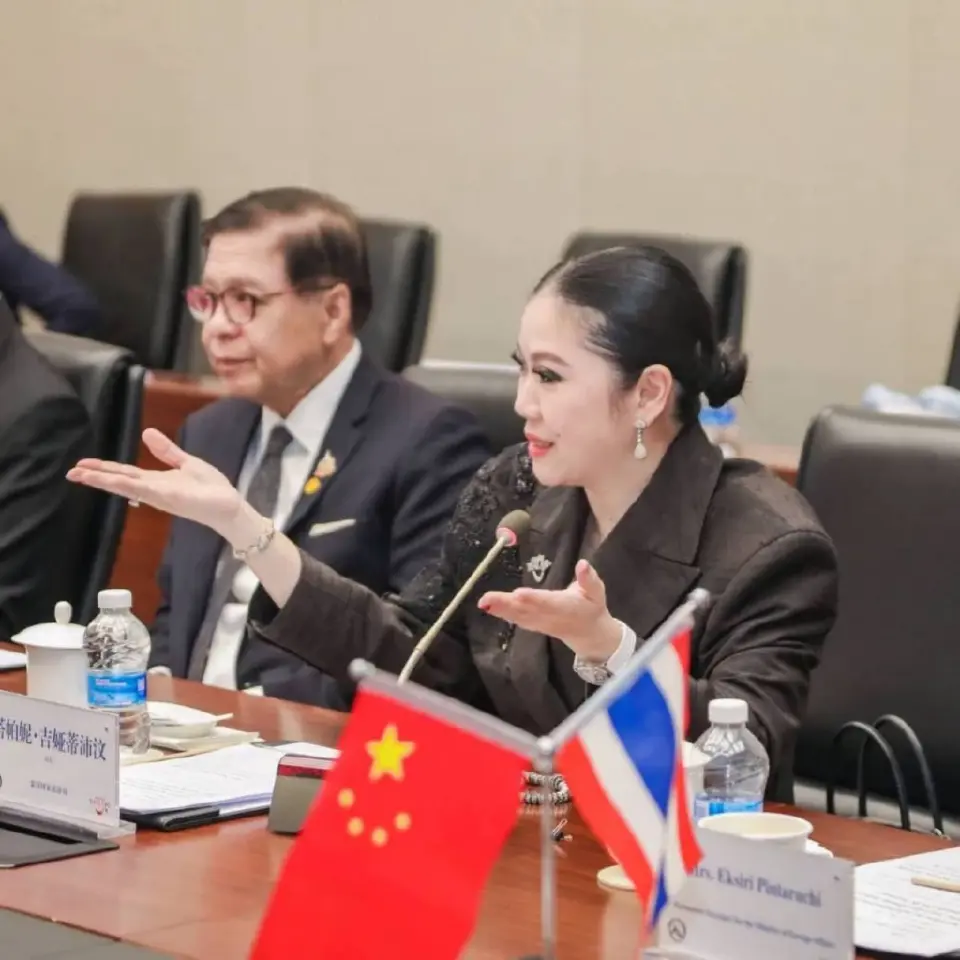 ฐาปนีย์ เกียรติไพบูลย์ ผู้ว่าการการท่องเที่ยวแห่งประเทศไทย (ททท.)