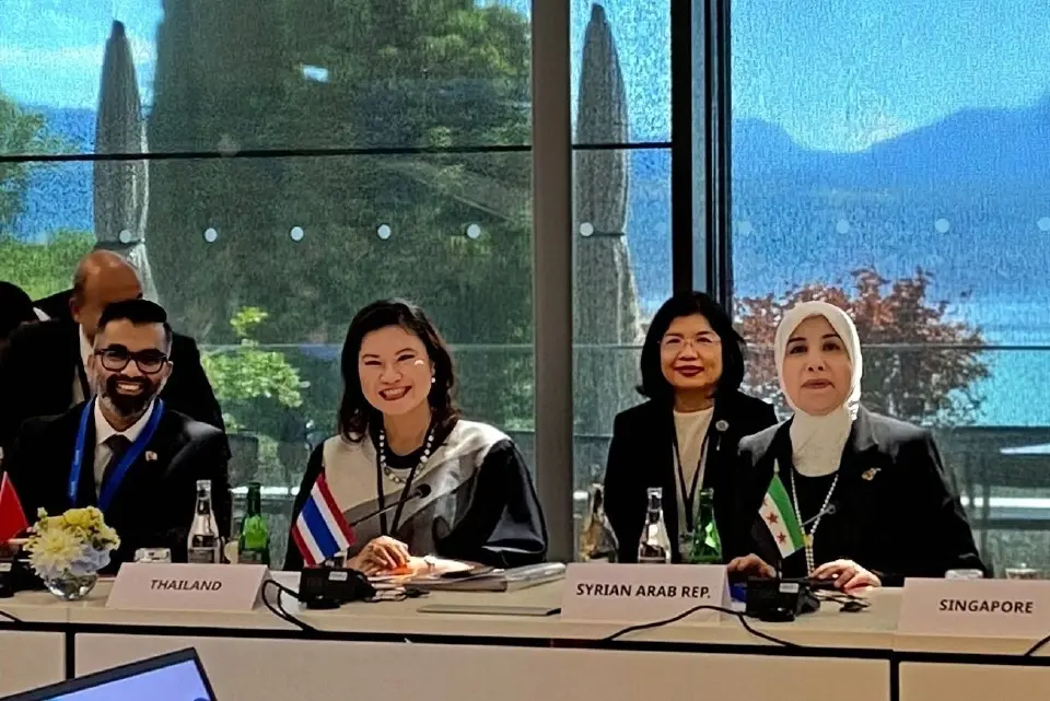 การประชุมหารือระดับรัฐมนตรีอย่างไม่เป็นทางการ ของ WIPO
