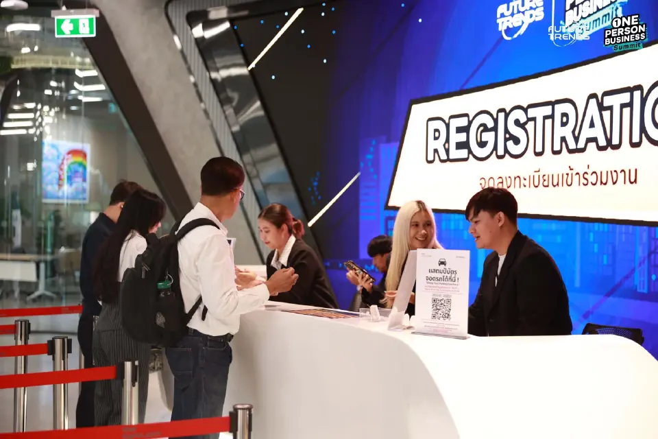 ‘One Person Business Summit’ ปิดฉากอย่างยิ่งใหญ่ จุดกระแส Solopreneur