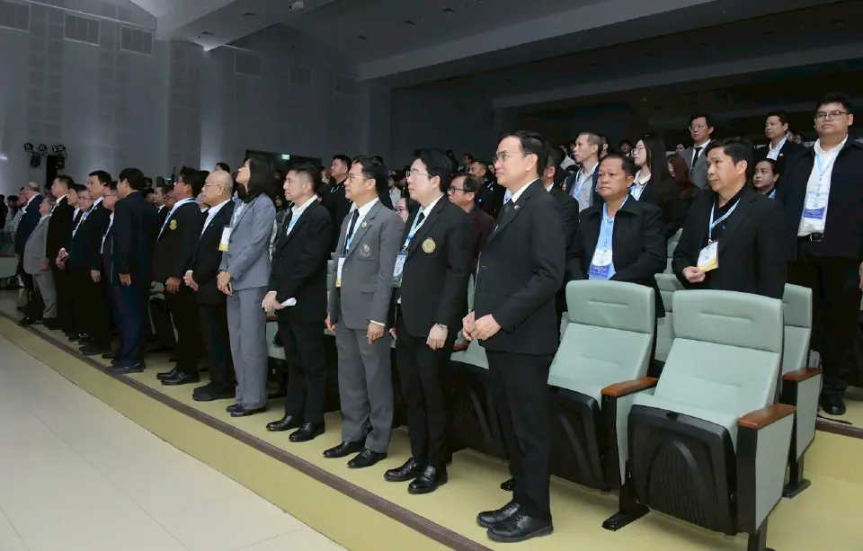 THAICID เปิดเวทีน้ำอัจฉริยะ ดัน AI-นวัตกรรม รับมือ Climate Change