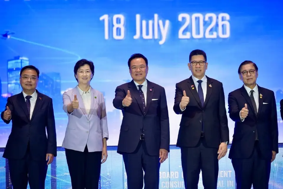 นายกฯอนุทินเร่งดึงลงทุนจีน เปิด BOI เฉิงตู ชวนธุรกิจเสฉวนลงทุนไทย