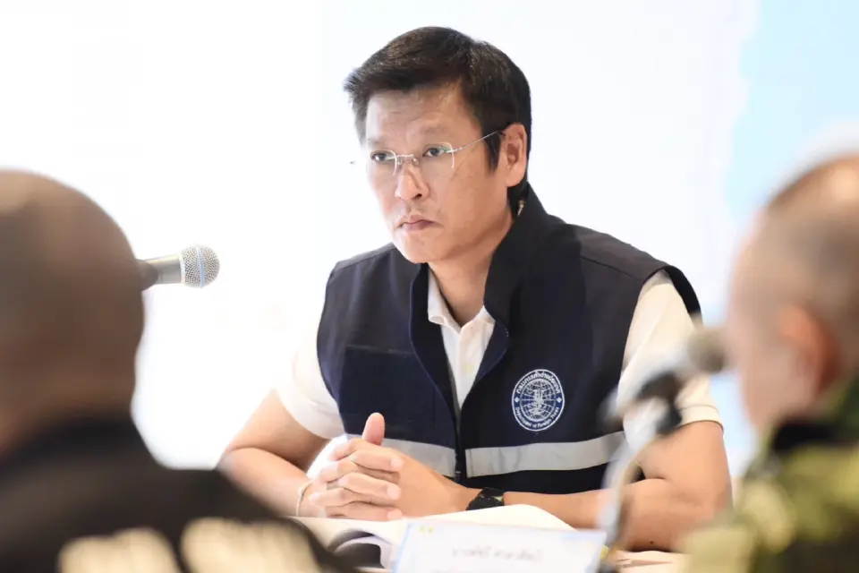 พาณิชย์จัดมหกรรมการค้าชายแดนสระแก้ว 2026 หนุนผู้ประกอบการไทย