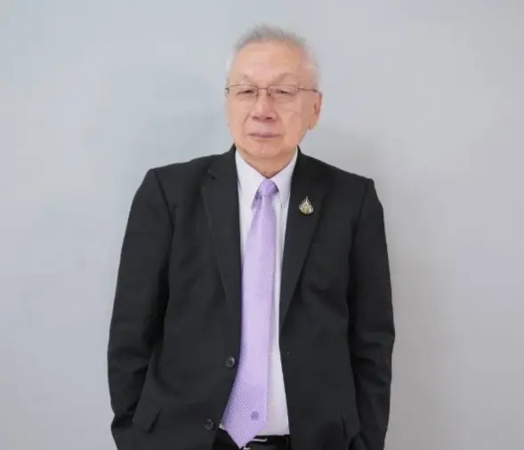 นายสรสินธุ ไตรจักรภพ ประธานอาวุโส บริษัท ศรีเทพไทยพัฒนา จำกัด