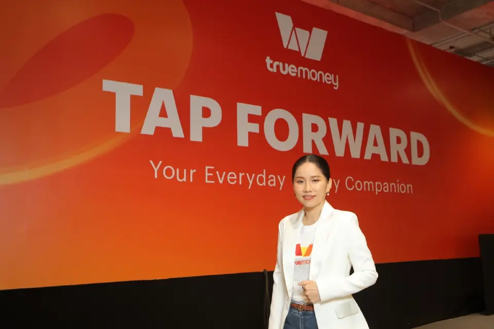 ทรูมันนี่ลุย PaymentTech เปิดแตะจ่ายไร้บัตร ปูทาง Virtual Bank