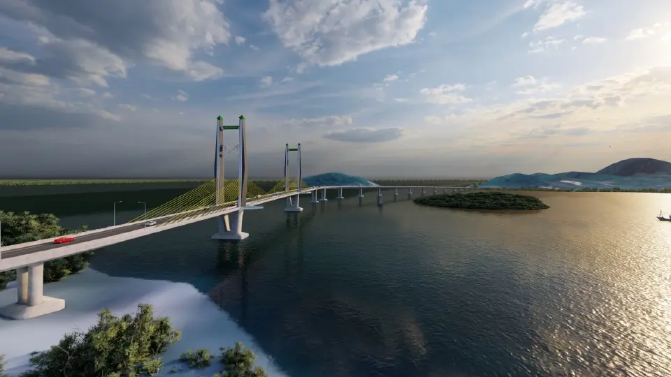 “สรรเพชญ”ประกาศข่าวดี สะพานเกาะลันตา - สะพานข้ามทะเลสาบสงขลา สร้างปลายปี 69
