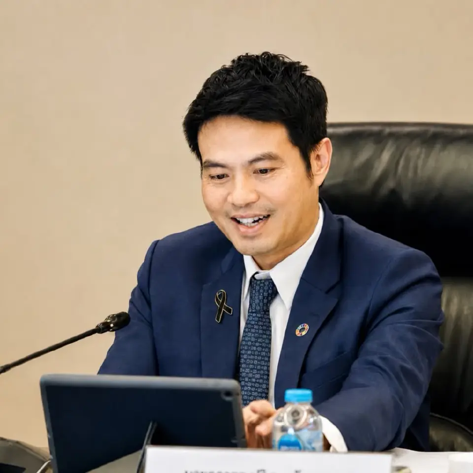 นายภราดร ปริศนานันทกุล รัฐมนตรีประจำสำนักนายกรัฐมนตรี เป็นประธานการประชุมคณะกรรมการการรักษาความมั่นคงปลอดภัยไซเบอร์แห่งชาติ (กมช.) ครั้งที่ 2/2569 