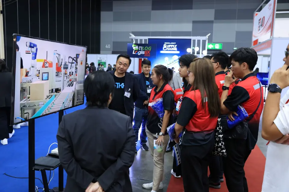 DITP จับมือภาคเอกชน จัด TILOG - LogistiX 2026 ยกระดับซัพพลายเชนไทย รับความท้าทายการค้าโลก 