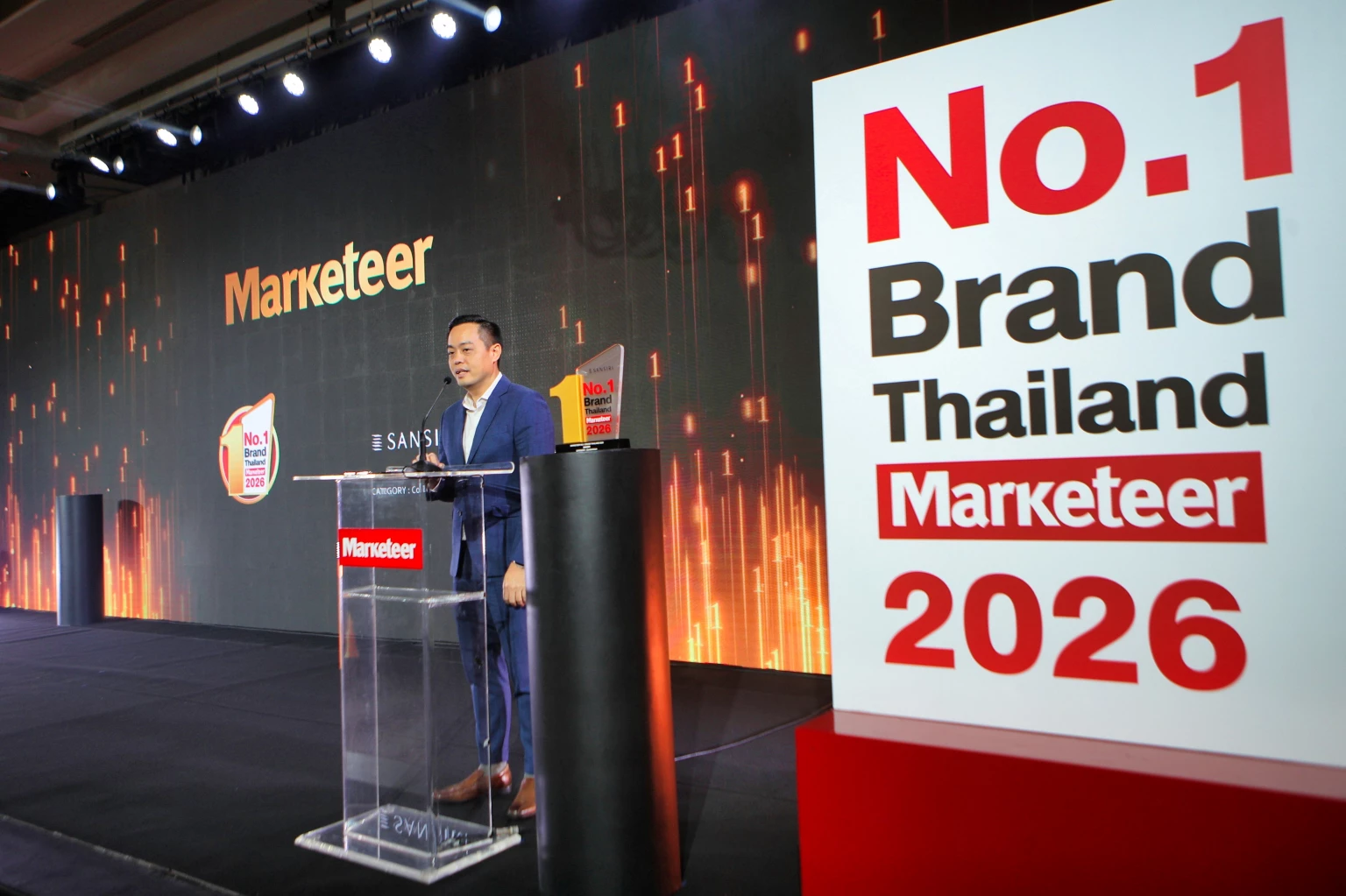 ถอดรหัสแชมป์บ้านเดี่ยวและทาวน์โฮม 3 ปีซ้อน ‘แสนสิริ’ เผยผู้ซื้อบ้านเลือกแบรนด์ที่เชื่อมั่น
