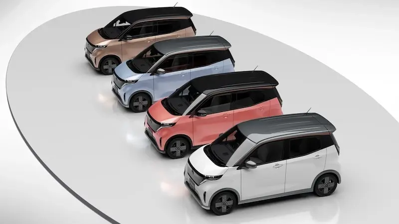 Nissan Sakura ราคา 3.96 แสนบาท ออกรถใหม่ถูกกว่ารถมือสอง