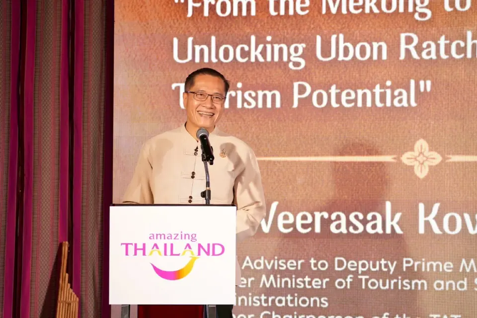 ททท.ยกระดับ ประเพณีแห่เทียนพรรษาอุบลราชธานี 2569 สู่เทศกาลระดับโลก