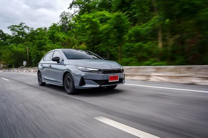 Honda City Hatchback รุ่น e:HEV RS 