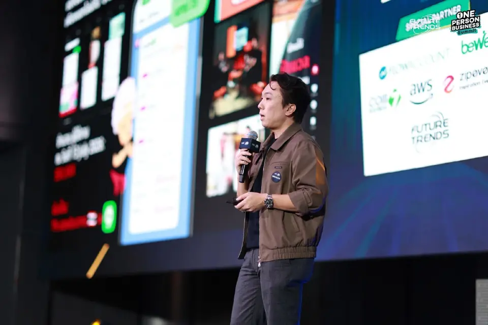 ‘One Person Business Summit’ ปิดฉากอย่างยิ่งใหญ่ จุดกระแส Solopreneur