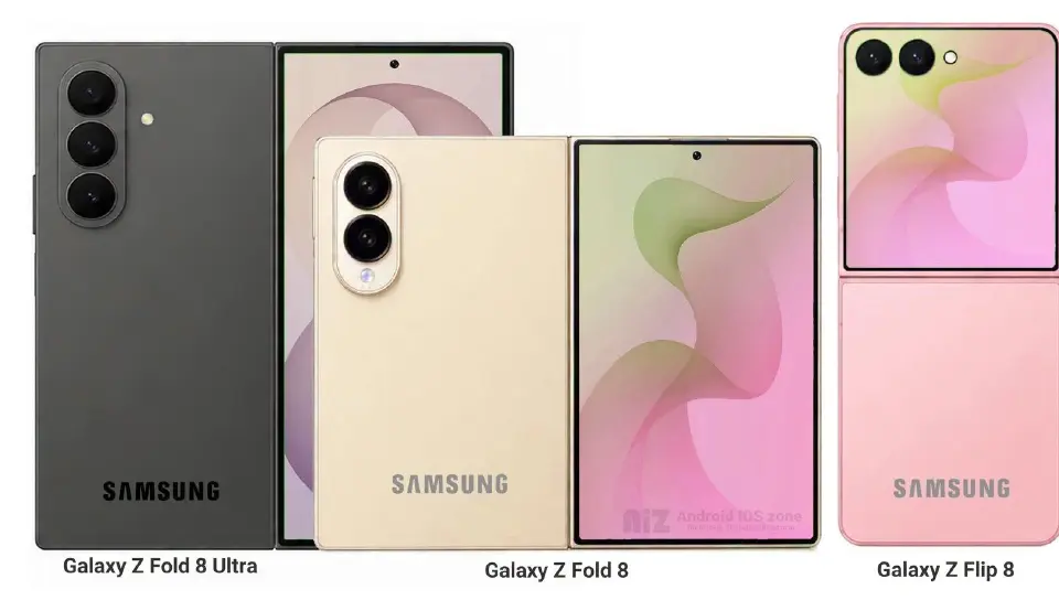 ซัมซุง บุกตลาดสมาร์ทโฟนจอพับ เปิด Galaxy Z8 Series เช็กสเปก-ราคา ก่อนขาย 14 ส.ค.