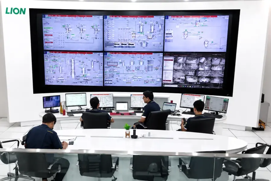 ไลอ้อน เร่งทรานส์ฟอร์มองค์กร ใช้ AI ยกระดับโรงงานอัจฉริยะ ตั้งเป้า Net Zero 