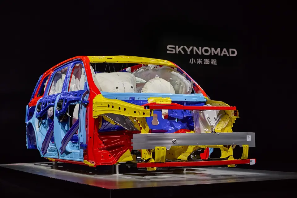 Xiaomi เปิดตัว SkyNomad SUV ครอบครัว เริ่ม 1.17 ล้านบาท วิ่งไกลสุด 1,705 กม.