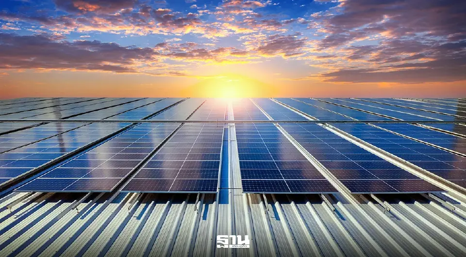 พลังงานแสงอาทิตย์ หรือ Solar PV