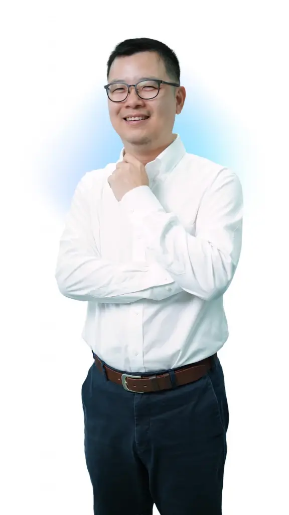 รศ. ดร.ศุภชัย วุฒิพงศ์ชัยกิจ อาจารย์ภาควิชาพันธุศาสตร์ คณะวิทยาศาสตร์ มหาวิทยาลัยเกษตรศาสตร์ 