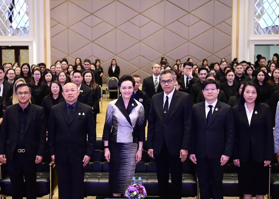 องค์การคลังสินค้า (อคส.) ร่วมลงนาม MOU กับสำนักงาน ป.ป.ช.