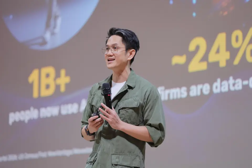 ทรูเปิดเวที Human Insights in the AI Era ถอดรหัสผู้บริโภคดิจิทัลยุคใหม่