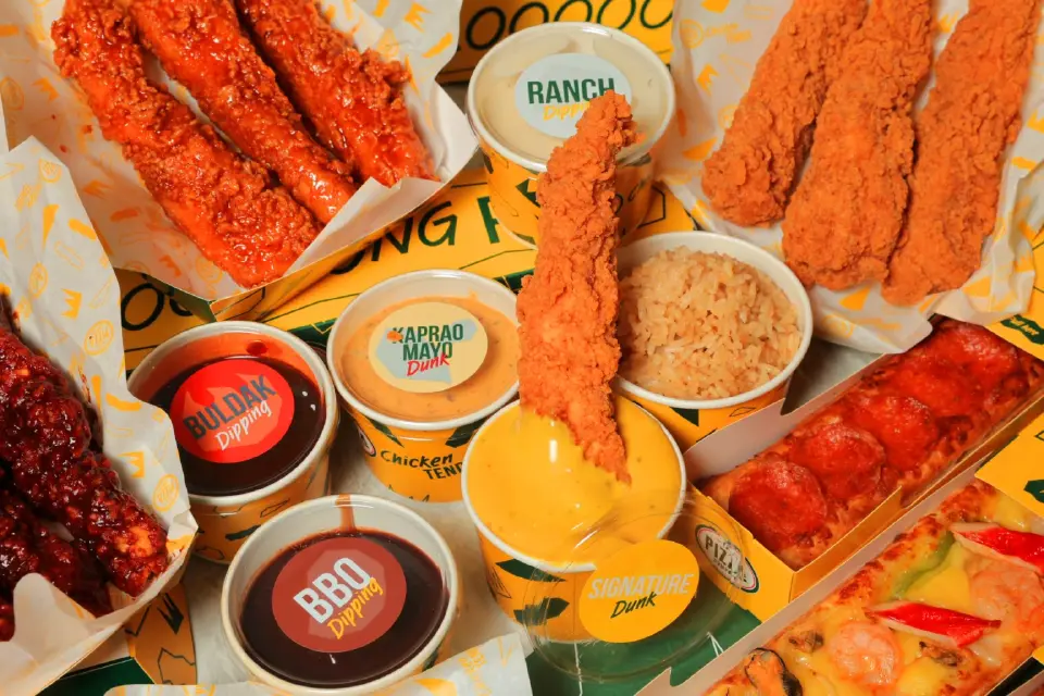 The Pizza Company ไม่ขายแค่พิซซ่า ลุยตลาดไก่ทอดเต็มตัว ชิงเค้ก 2.76 หมื่นล้าน