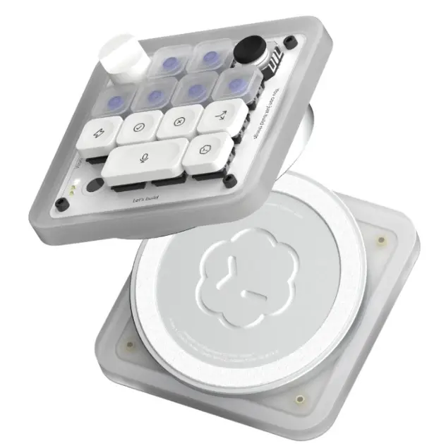 OpenAI เปิดตัว Codex Micro ฮาร์ดแวร์ AI ชิ้นแรก เจาะตลาดนักพัฒนา