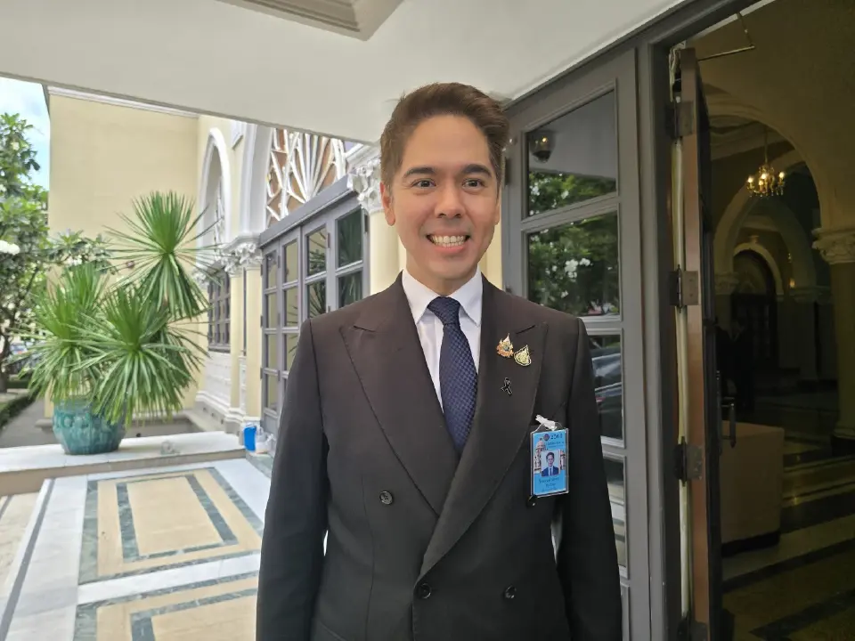 นายวีระพงษ์ ประภา ผู้แทนการค้าไทย ในฐานะโฆษกคณะกรรมการร่วมภาครัฐและเอกชนเพื่อแก้ไขปัญหาทางเศรษฐกิจ (กรอ.)