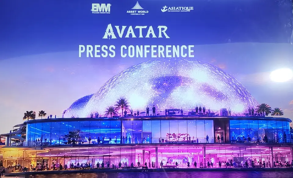Disney’s Avatar: Guardians of Eywa จุดขายใหม่เอเชียทีค