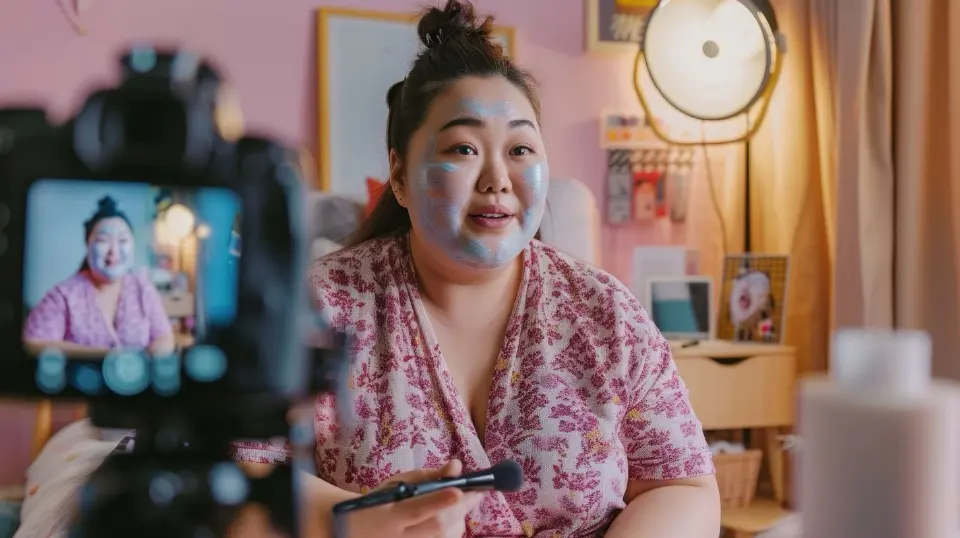 ตัวอย่าง Creator/Influencer บนโซเซียลมีเดีย