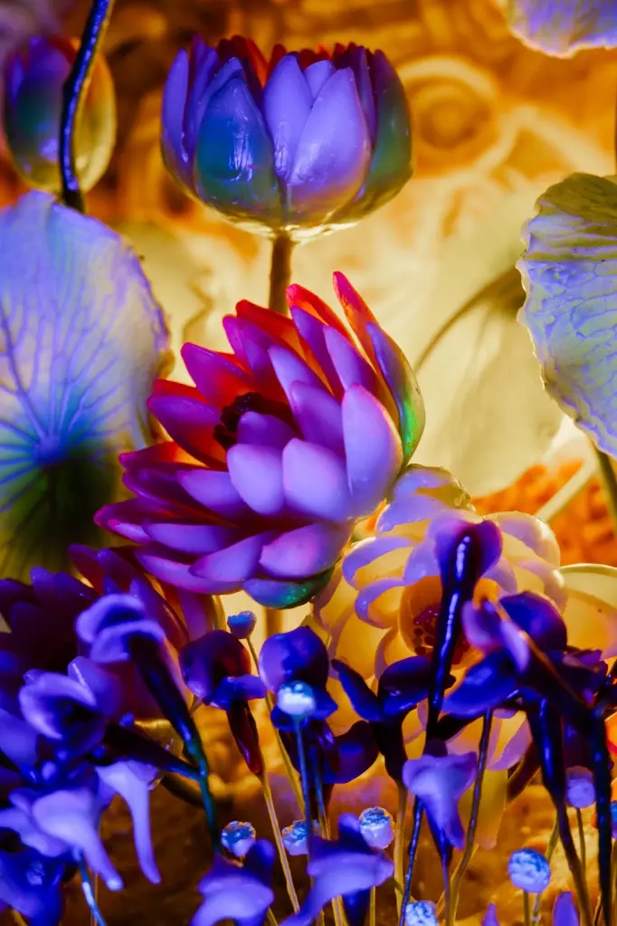 ปักหมุด 'งานแห่เทียนอุบล 2569' วิจิตร เทียนพรรษา อลังการ แสง สี เสียง เทียนหอมเรืองแสง