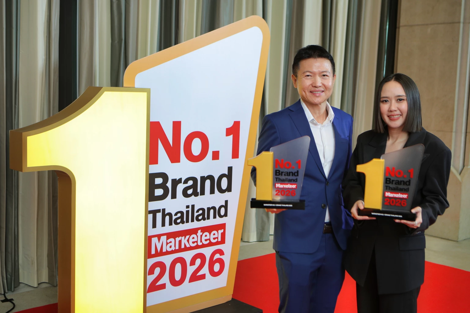 ถอดรหัสแชมป์บ้านเดี่ยวและทาวน์โฮม 3 ปีซ้อน ‘แสนสิริ’ เผยผู้ซื้อบ้านเลือกแบรนด์ที่เชื่อมั่น
