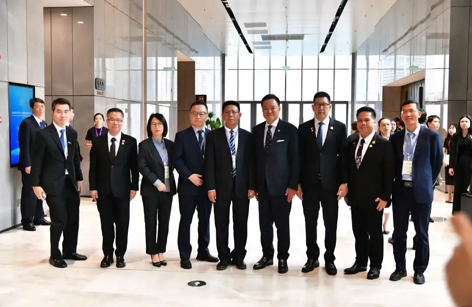 สรุปผลนายกฯอนุทิน พบ 4 บริษัทชั้นนำจีน เดินหน้าดึงลงทุน EV-AI เข้าไทย