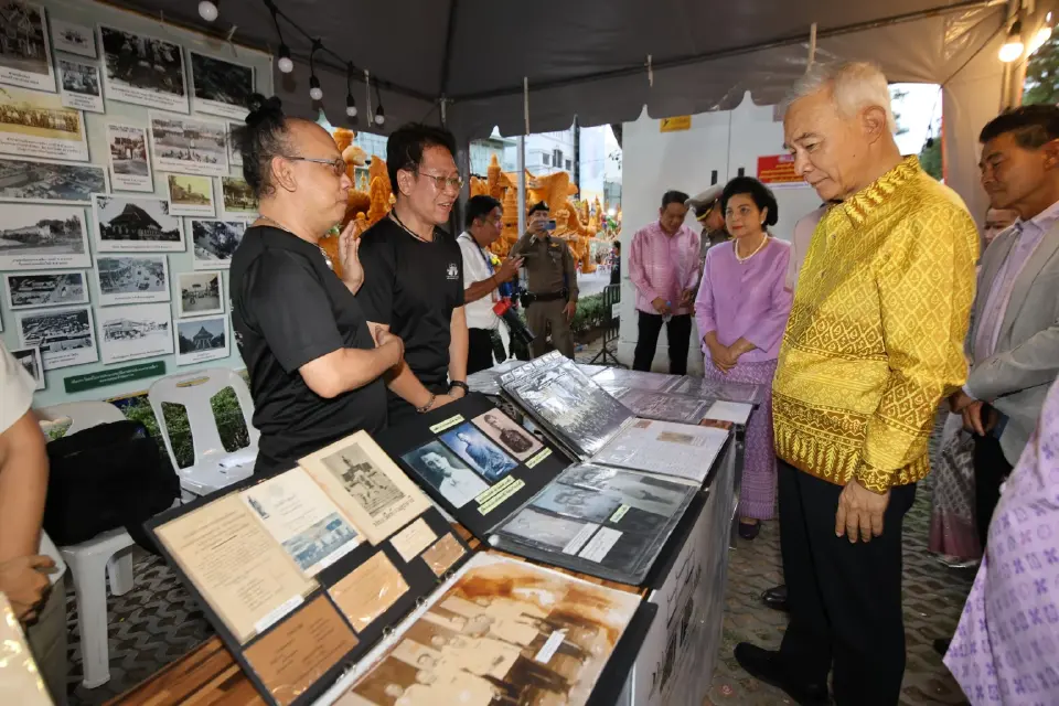 “สุวัจน์”เปิดมหกรรมแห่เทียนโคราช ชู Soft Power วัฒนธรรม ดันศก.-ท่องเที่ยว