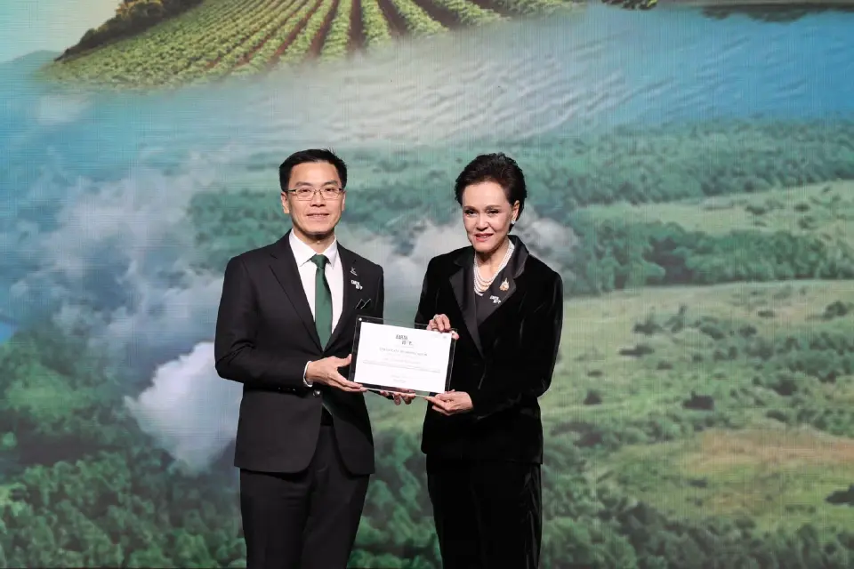 บรรยากาศ งานEARTH JUMP 2026 : A Bridge to Empowered Actions