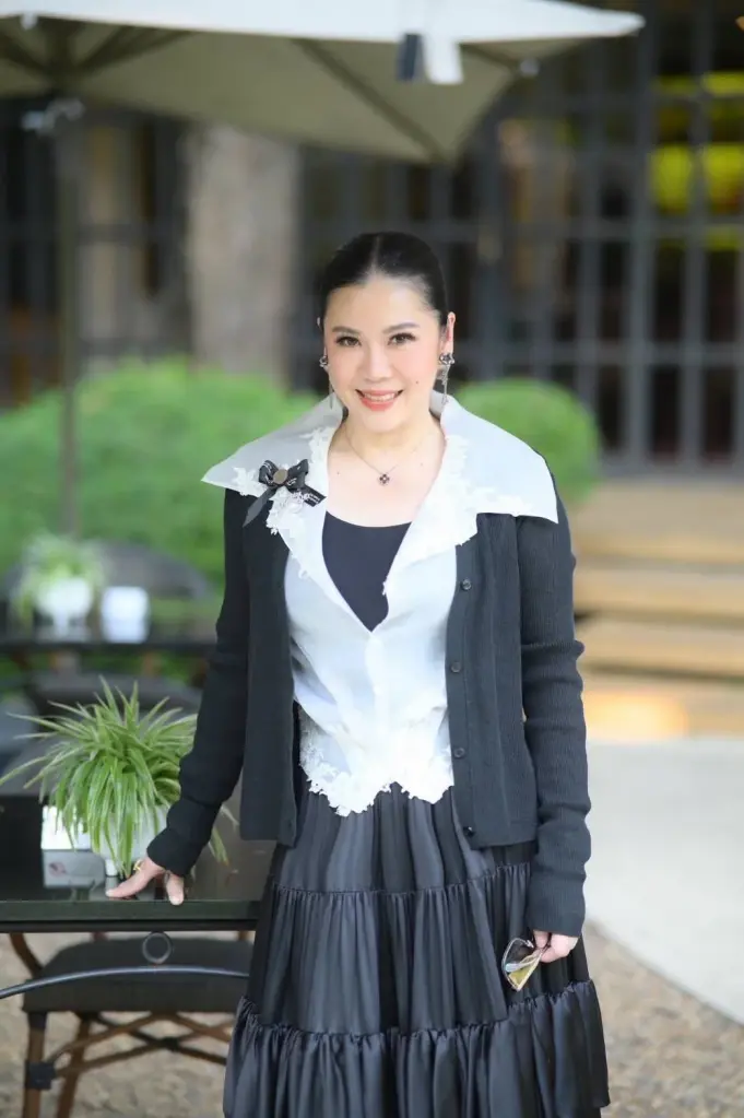 ฐาปนีย์  เกียรติไพบูลย์ ผู้ว่าการ ททท. 