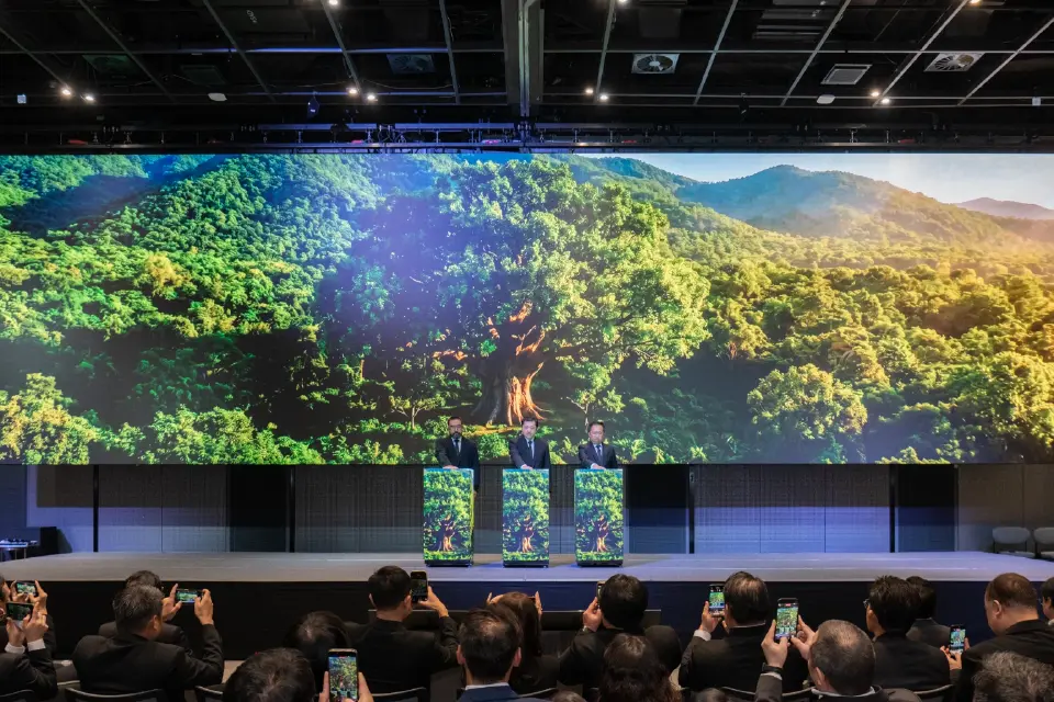 ซีพีปั้น ‘Reforest Token’ เปลี่ยนป่าเป็นสินทรัพย์ดิจิทัล ดันเศรษฐกิจสีเขียวไทย