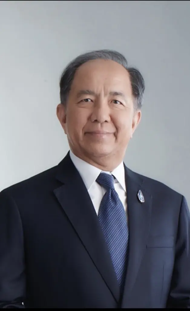 นายกฤษฎา บุญราช อดีตรัฐมนตรีว่าการกระทรวงเกษตรและสหกรณ์