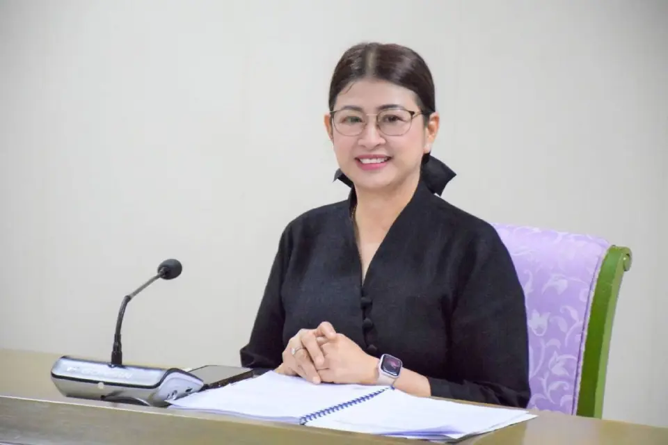 นางฐิติพร หลาวประเสริฐ อธิบดีกรมประมง ดำรงตำแหน่งโยกย้ายเป็นผู้ตรวจราชการกระทรวงเกษตรและสหกรณ์