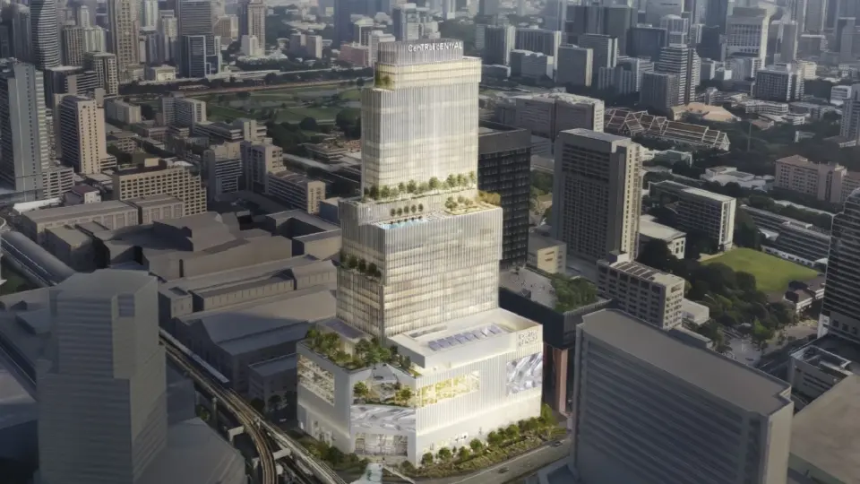 เซ็นทรัลพัฒนา ทุ่ม 1.1 หมื่นล้าน ผุด ‘CenTRal cENtrAL’ พลิกโฉมสยามสแควร์สู่หมุดหมายคนรุ่นใหม่ระดับโลก