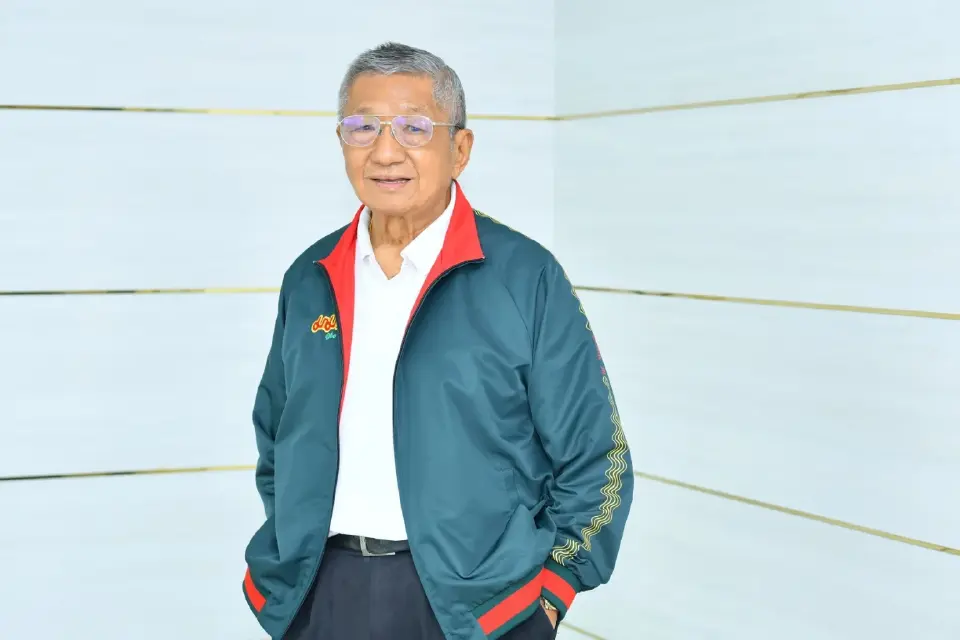 พิพัฒ พะเนียงเวทย์ ผู้ร่วมบุกเบิกสร้างอาณาจักร 'มาม่า' เสียชีวิตในวัย 87 ปี