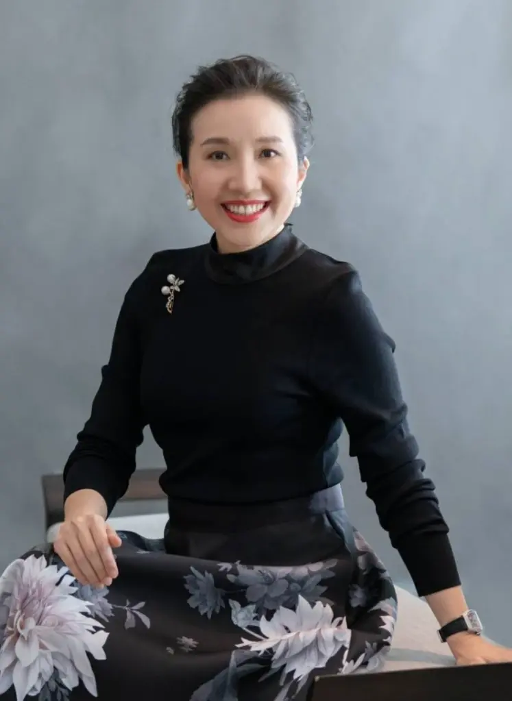 วัลลภา ไตรโสรัส ประธานเจ้าหน้าที่บริหารและกรรมการผู้จัดการใหญ่ บริษัท แอสเสท เวิรด์ คอร์ป จำกัด (มหาชน) หรือ AWC 