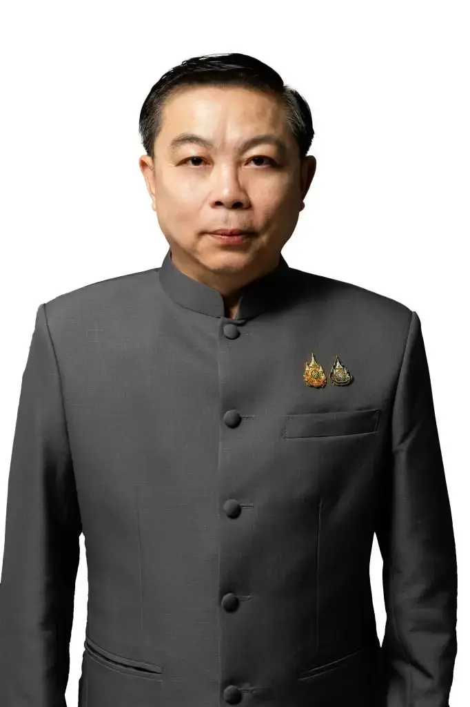 ว่าที่ร้อยตรี ธนะสิทธิ์ เอี่ยมอนันชัย รองปลัดกระทรวงฯ