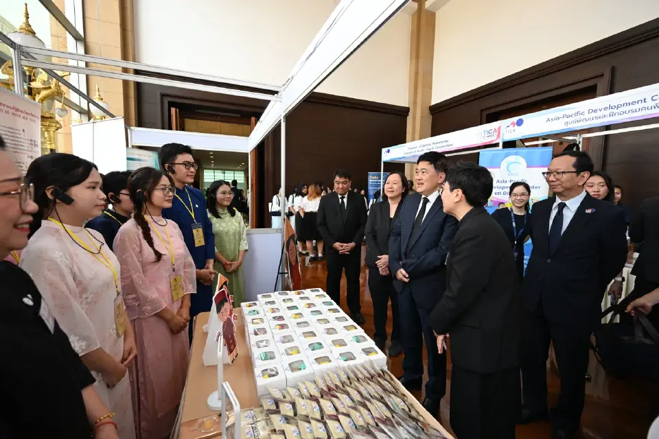 ไทย-UN เดินหน้าความร่วมมือยั่งยืน ในงาน TICA Connect ครั้งที่ 11