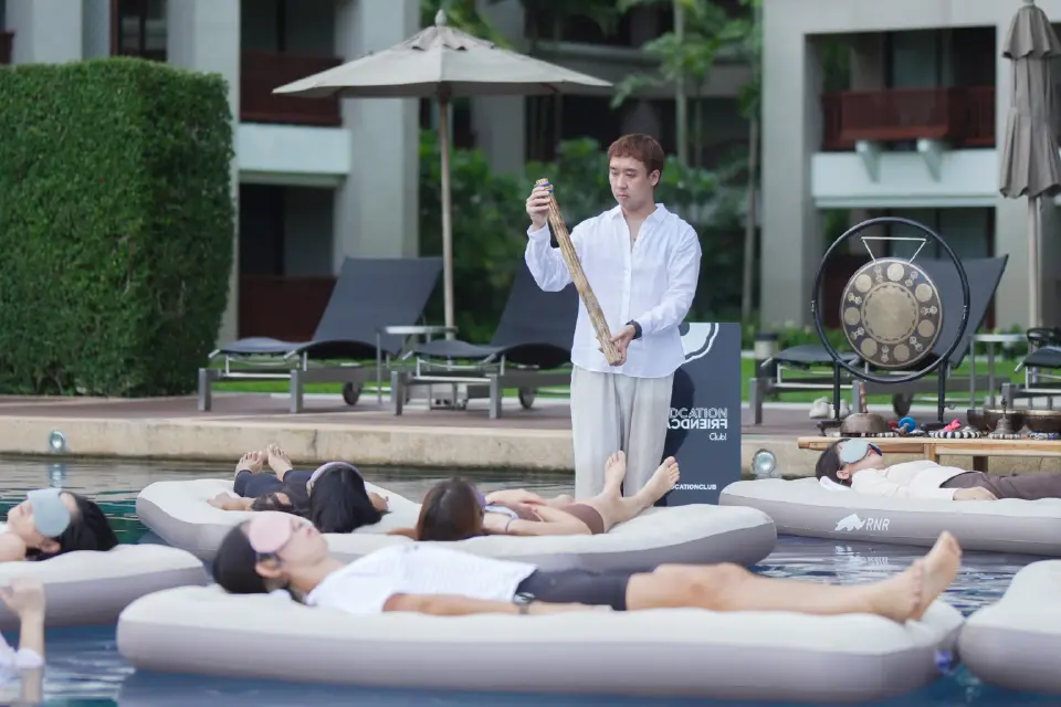 เลอ เมอริเดียน เชียงราย รีสอร์ท เปิดตัวโปรแกรม Mindful Living &amp; Wellness Series ซีรีส์กิจกรรมเพื่อสุขภาพและวันเดย์พาสแบบพรีเมียม 