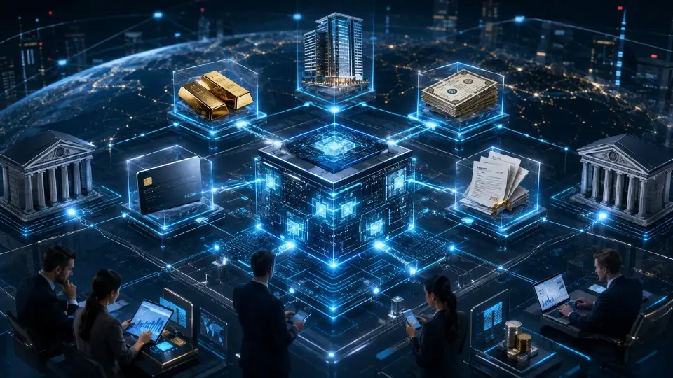 IMF ชี้ Tokenization เปลี่ยนเกมการเงินโลก ธุรกรรมเร็วขึ้นแต่เสี่ยงสูงกว่าเดิม