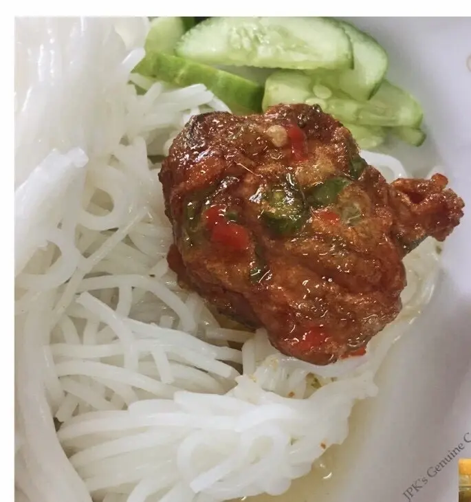 ลายแทงของน่ากินเมืองเพชรบุรี