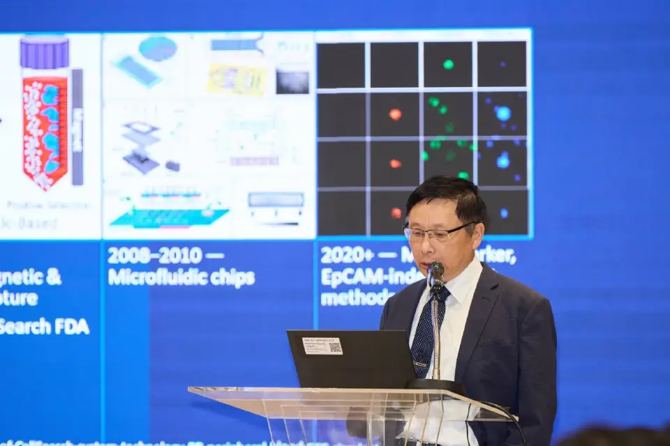 สถาบันมะเร็งแห่งชาติ จับมือ CytoAurora ยกระดับนวัตกรรมรักษามะเร็งเพื่อคนไทย