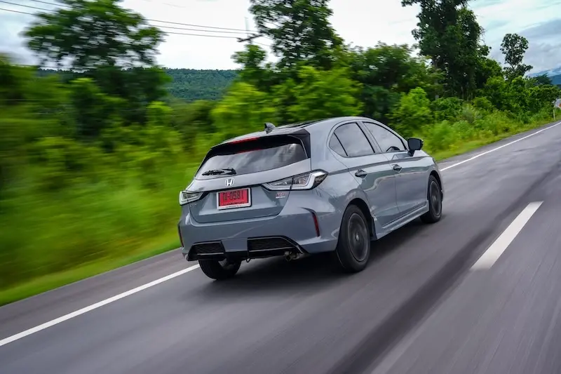 Honda City Hatchback รุ่น e:HEV RS 