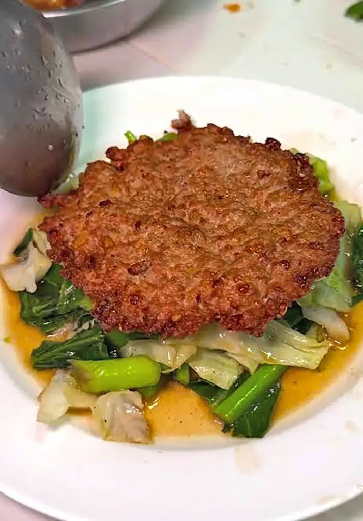 ลายแทงของน่ากินเมืองเพชรบุรี