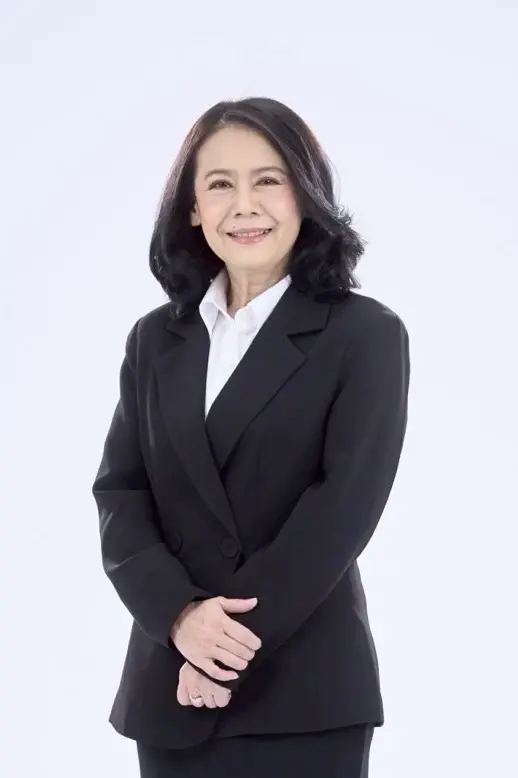 นางอัญชลี ภูริวิทย์วัฒนา รองผู้จัดการกองทุนเงินให้กู้ยืมเพื่อการศึกษา 