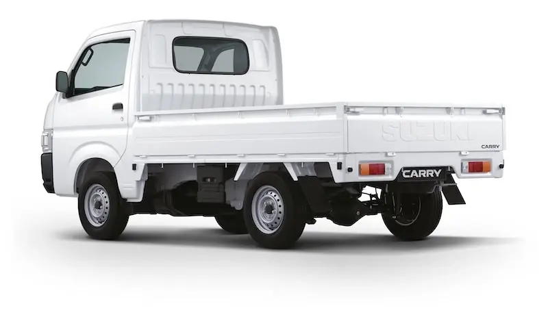 SUZUKI CARRY